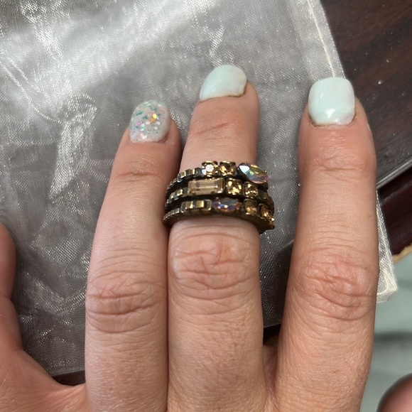 Sorrelli Triple Stacked - Picture 2 of 6